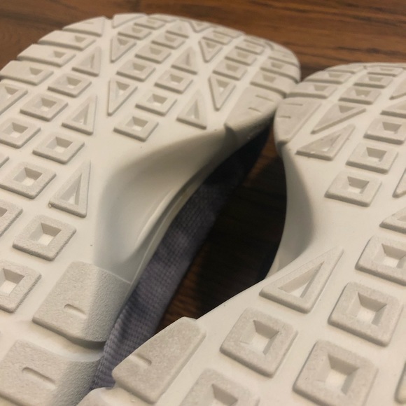 Cu4tro Bolt: Black Marble Knit Men’s athletic shoe w/ box - Picture 7 of 11